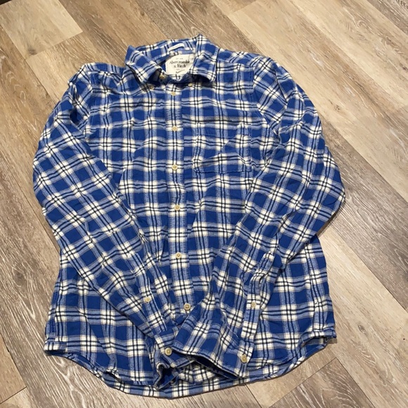 Abercrombie & Fitch Other - Abercrombie & Fitch button down